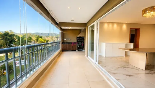 Apartamento com 4 Quartos à venda, 239m² no Jardim das Samambaias, Jundiaí
