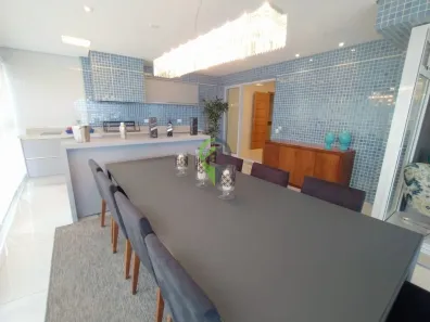 Apartamento com 4 Quartos à venda, 255m² no Aparecida, Santos