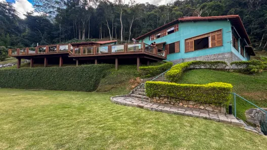 Casa de Condomínio com 6 Quartos à venda, 8297m² no Araras, Petrópolis