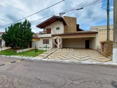 Casa de Condomínio com 4 Quartos à venda, 360m² no , Louveira
