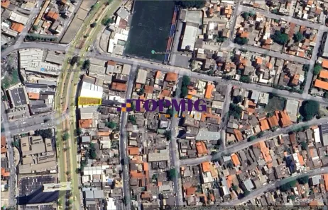 Lote/Terreno à venda, 380m² no Riacho das Pedras, Contagem