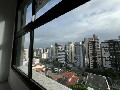 Apartamento com 1 Quarto à venda, 29m² no Centro, Florianópolis