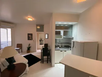 Flat com 1 Quarto para alugar, 35m² no Jardim Paulista, São Paulo