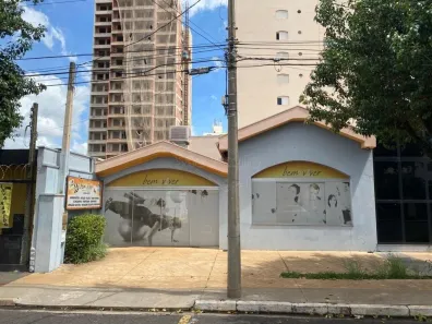 Prédio Comercial à venda, 223m² no Centro, Araraquara