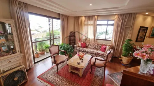 Apartamento com 4 Quartos à venda, 174m² no Ipiranga, São Paulo