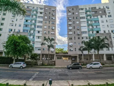 Apartamento com 3 Quartos à venda, 65m² no Azenha, Porto Alegre