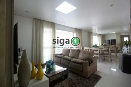 Apartamento com 3 Quartos à venda, 104m² no Aclimação, São Paulo