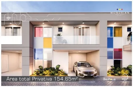 Casa com 3 Quartos à venda, 154m² no Pratinha (Icoaraci), Belém