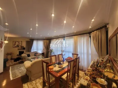 Apartamento com 4 Quartos à venda, 204m² no Jardim Vila Mariana, São Paulo