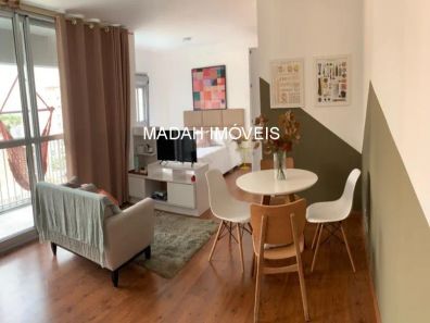 Apartamento com 1 Quarto à venda, 36m² no Sumarezinho, São Paulo