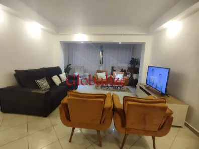 Apartamento com 3 Quartos à venda, 167m² no Gonzaga, Santos