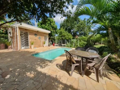 Casa de Condomínio com 3 Quartos à venda, 240m² no Parque Xangrilá, Campinas