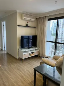 Flat com 1 Quarto à venda, 48m² no Vila Olímpia, São Paulo