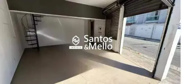 Ponto Comercial para alugar, 60m² no Parque das Nações, Santo André