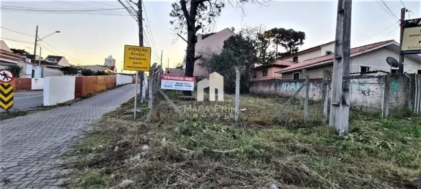 Lote/Terreno à venda, 336m² no Capão da Imbuia, Curitiba