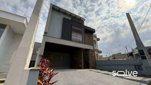 Casa de Condomínio com 3 Quartos à venda, 172m² no Loteamento Park Gran Reserve, Indaiatuba