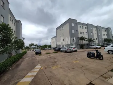 Apartamento com 2 Quartos para alugar, 45m² no Jardim Ipanema, São Carlos