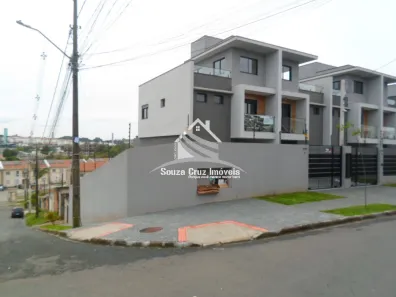 Sobrado com 3 Quartos à venda, 194m² no Atuba, Curitiba