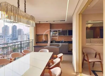 Apartamento com 3 Quartos à venda, 152m² no Santana, São Paulo