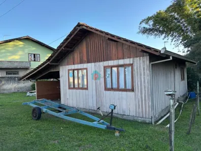Casa com 2 Quartos à venda, 60m² no Centro, Araquari
