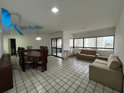 Apartamento com 3 Quartos à venda, 168m² no Pituba, Salvador