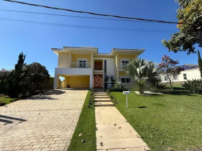 Casa de Condomínio com 4 Quartos à venda, 307m² no Jacaré, Cabreúva
