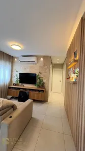 Apartamento com 2 Quartos à venda, 66m² no Jardim Leblon, Cuiabá