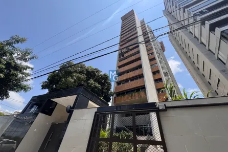 Apartamento com 5 Quartos à venda, 254m² no Derby, Recife