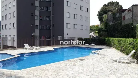 Apartamento com 2 Quartos à venda, 48m² no Jardim Maristela, São Paulo