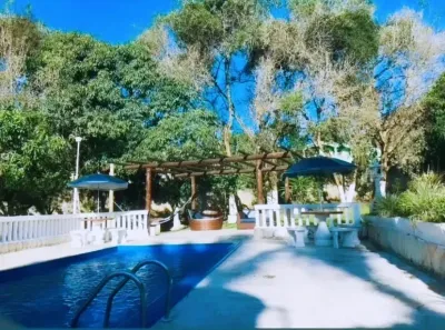 Fazenda/Sítio com 3 Quartos à venda, 100m² no Chácaras Guanabara, Guararema