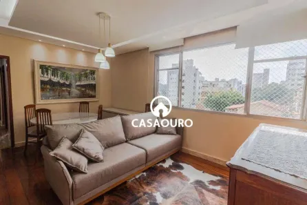 Apartamento com 3 Quartos à venda, 85m² no Santo Antônio, Belo Horizonte