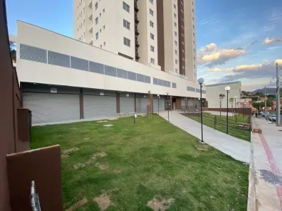 Apartamento com 2 Quartos para alugar, 58m² no Teixeira Dias (Barreiro), Belo Horizonte