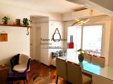 Apartamento com 2 Quartos à venda, 55m² no Vila Guarani (Z Sul), São Paulo