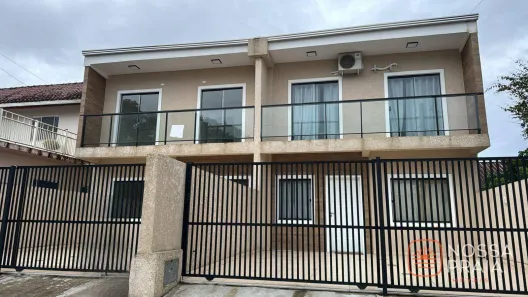 Sobrado com 4 Quartos à venda, 134m² no Barra do Saí, Itapoá
