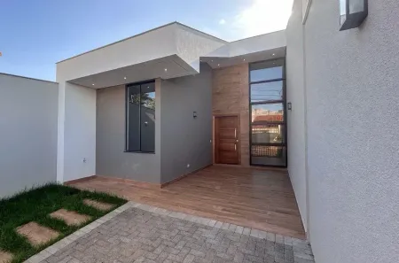 Casa com 3 Quartos à venda, 139m² no Jardim Burle Marx, Londrina
