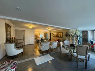 Apartamento com 3 Quartos à venda, 150m² no Meireles, Fortaleza