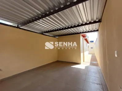 Casa com 1 Quarto para alugar, 80m² no Laranjeiras, Uberlândia