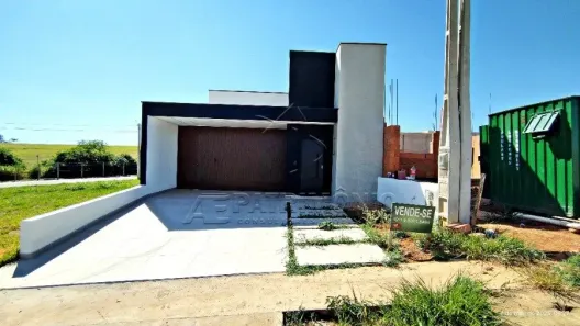 Casa de Condomínio com 3 Quartos à venda, 120m² no Vila Nova Sorocaba, Sorocaba