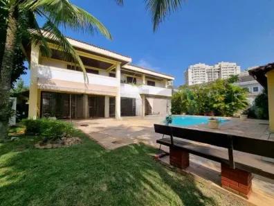 Casa de Condomínio com 5 Quartos à venda, 1008m² no Barra da Tijuca, Rio de Janeiro