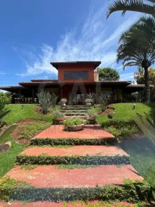 Fazenda/Sítio com 3 Quartos à venda, 514m² no Colinas do Castelo, Jaguariúna