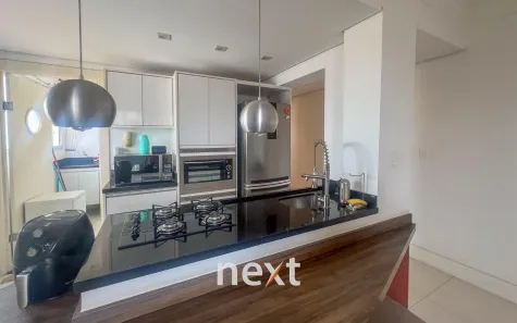 Apartamento com 1 Quarto à venda, 57m² no Taquaral, Campinas
