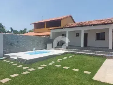 Casa com 2 Quartos à venda, 120m² no Jardim Interlagos (Ponta Negra), Maricá