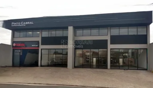 Prédio Comercial para alugar, 220m² no Vila Velosa, Araraquara