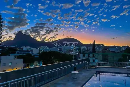 Apartamento com 2 Quartos à venda, 78m² no Botafogo, Rio de Janeiro
