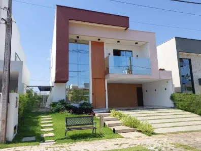 Casa de Condomínio com 4 Quartos à venda, 215m² no Uruguai, Teresina