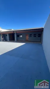 Casa com 3 Quartos à venda, 130m² no Jardim Residencial Ravagnani, Sumaré