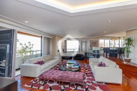 Apartamento com 4 Quartos à venda, 247m² no Aclimação, São Paulo