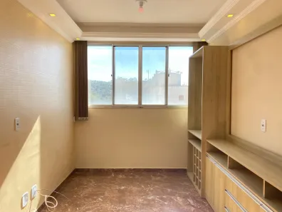 Cobertura com 2 Quartos para alugar, 84m² no Nova Califórnia, Juiz de Fora