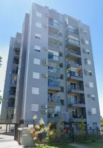Apartamento com 2 Quartos para alugar, 62m² no Guarani, Novo Hamburgo