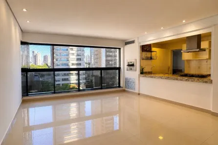 Apartamento com 3 Quartos à venda, 122m² no Setor Marista, Goiânia